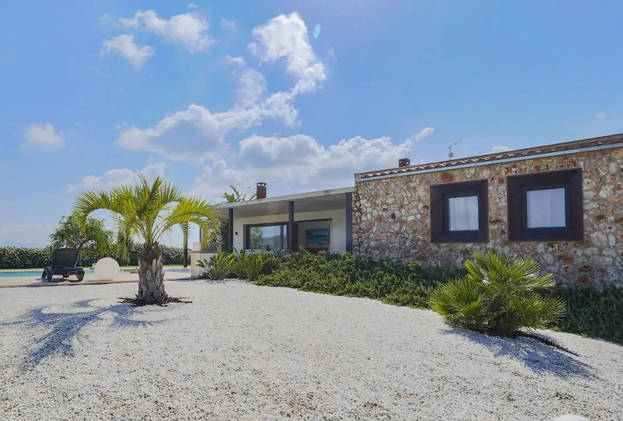 Villa Son Amer Sa Pobla Spain
