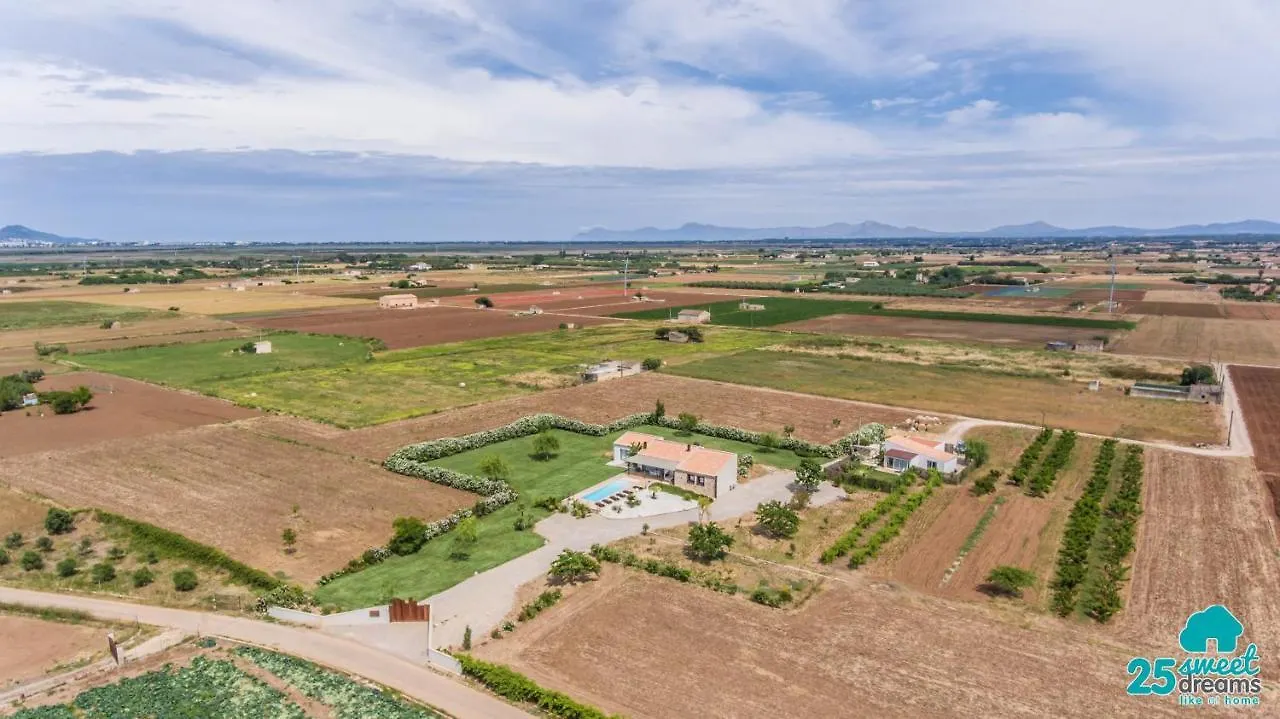 Villa Son Amer Sa Pobla 0*,